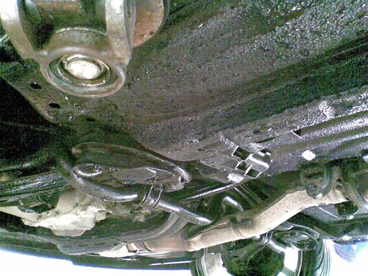 Nissan - Almera GTI - INGEN RUST! Betydningen af bilen kommer fra Italien :-) billede 18