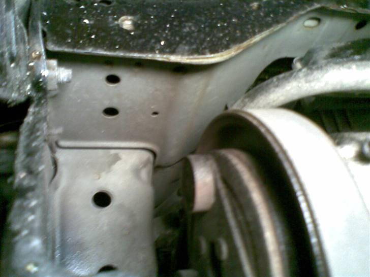 Nissan - Almera GTI - INGEN RUST! Betydningen af bilen kommer fra Italien :-) billede 19