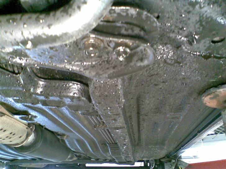 Nissan - Almera GTI - INGEN RUST! Betydningen af bilen kommer fra Italien :-) billede 20