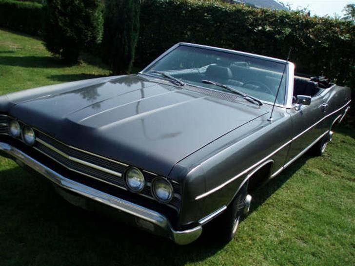 Ford galaxie 500  billede 1