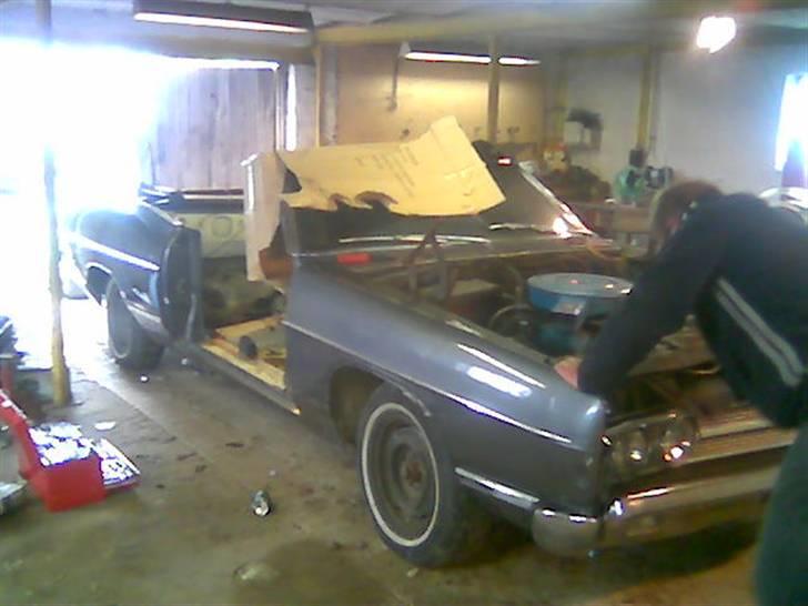 Ford galaxie 500  billede 2