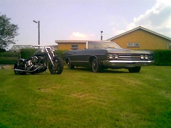 Ford galaxie 500  billede 3