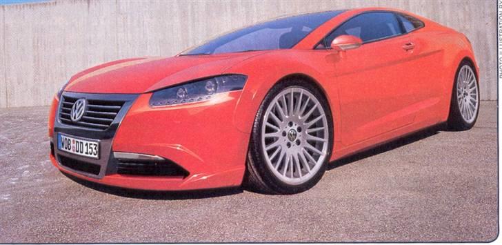 VW Corrado billede 13