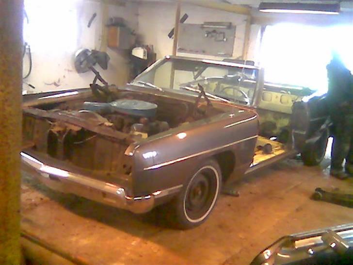 Ford galaxie 500  billede 4