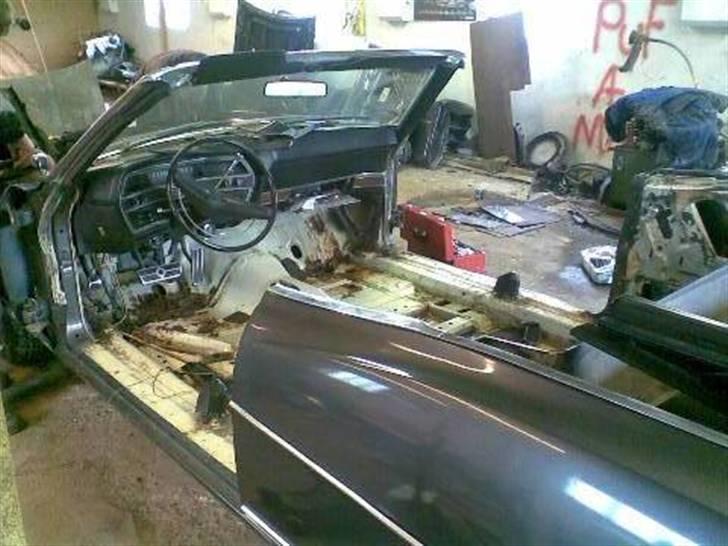 Ford galaxie 500  billede 5