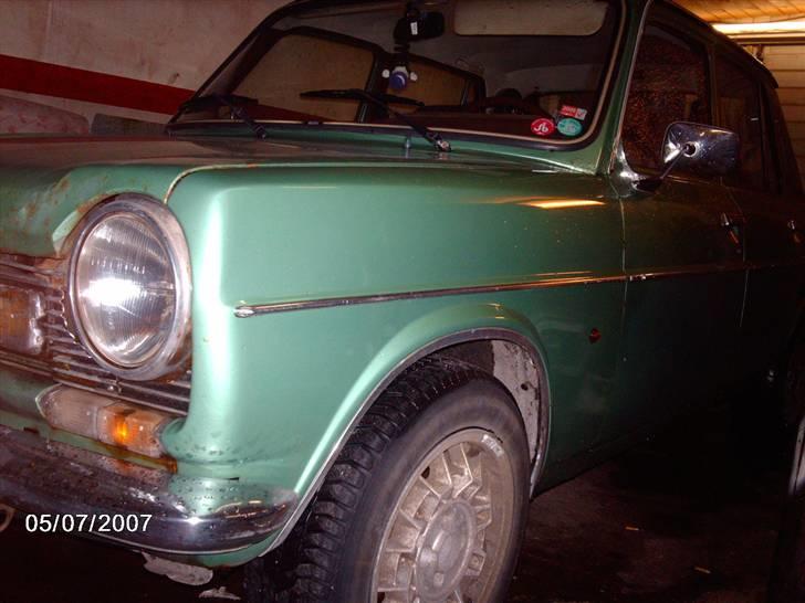 Simca 1100 billede 1