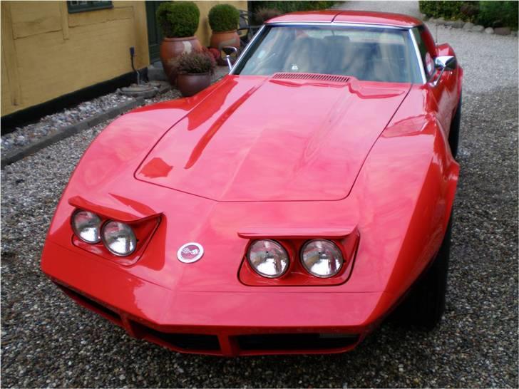 Chevrolet Corvette Stingray billede 1