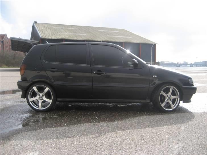 VW Polo 6N SOLGT - SMUK!! billede 3