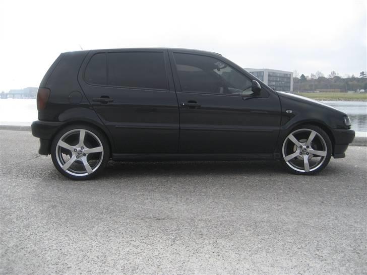 VW Polo 6N SOLGT - SMUK!! billede 5