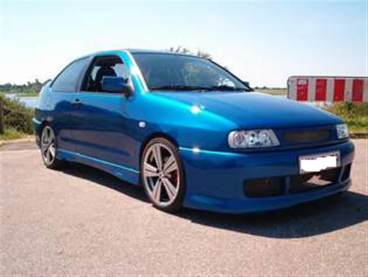 Seat Cordoba SX Coupé billede 1