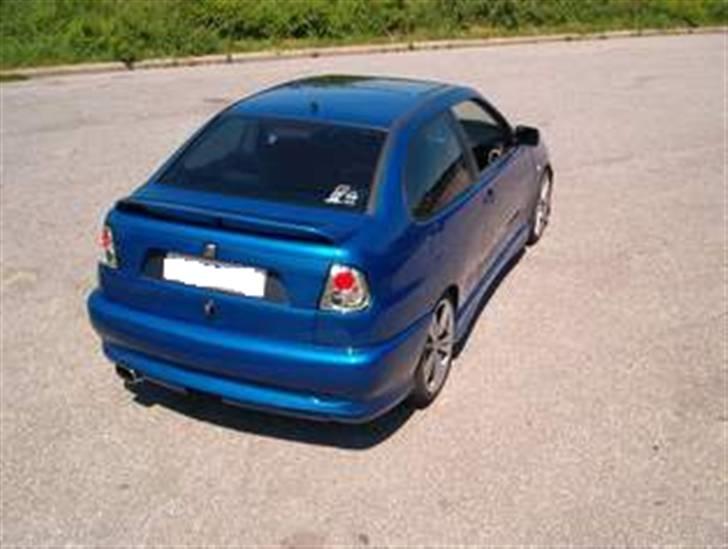 Seat Cordoba SX Coupé billede 2