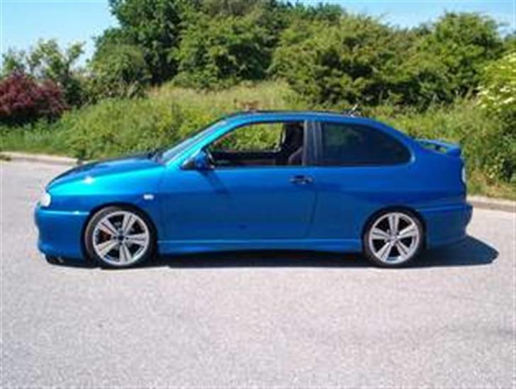 Seat Cordoba SX Coupé billede 3