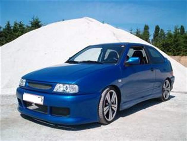 Seat Cordoba SX Coupé billede 4