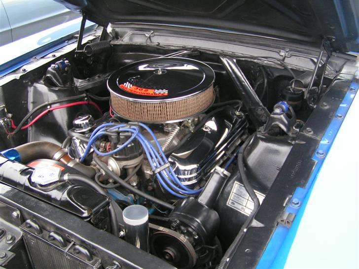 Ford mustang (bilen er solgt) billede 2