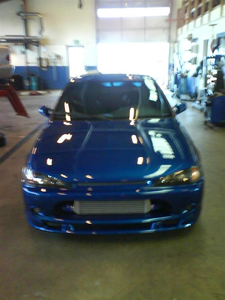 Toyota Corolla kompresser Solgt!! billede 3