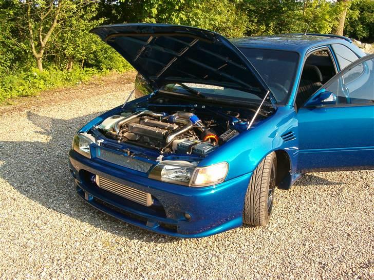 Toyota Corolla kompresser Solgt!! billede 5