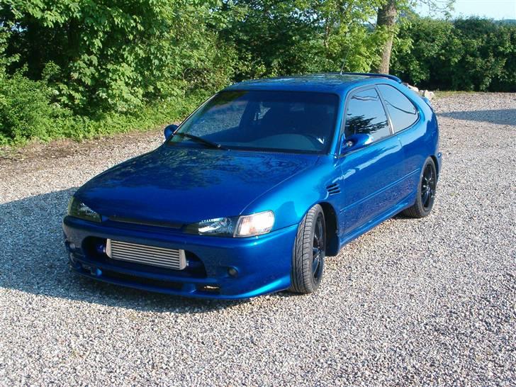 Toyota Corolla kompresser Solgt!! billede 7