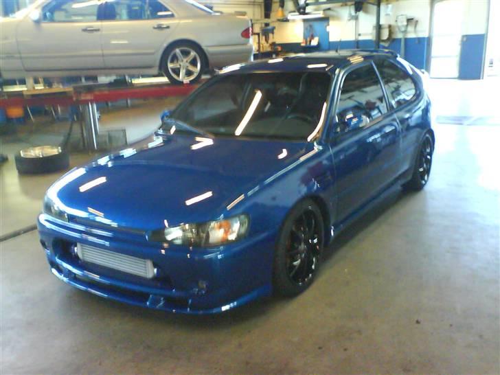 Toyota Corolla kompresser Solgt!! billede 8