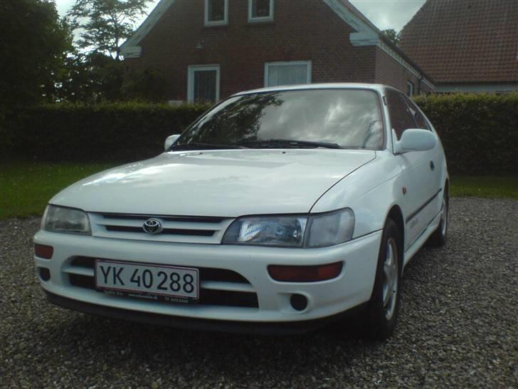 Toyota Corolla 1,6 GSi >>SOLGT<< billede 1
