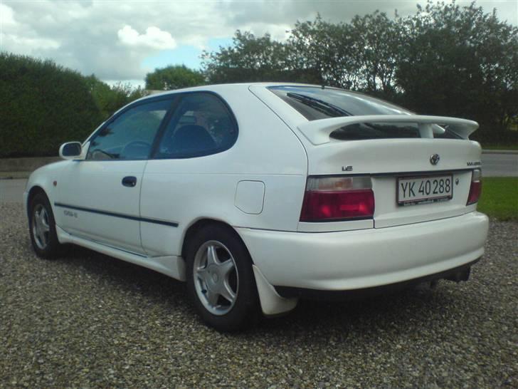 Toyota Corolla 1,6 GSi >>SOLGT<< billede 2