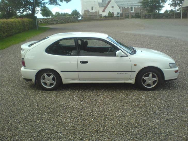 Toyota Corolla 1,6 GSi >>SOLGT<< billede 3