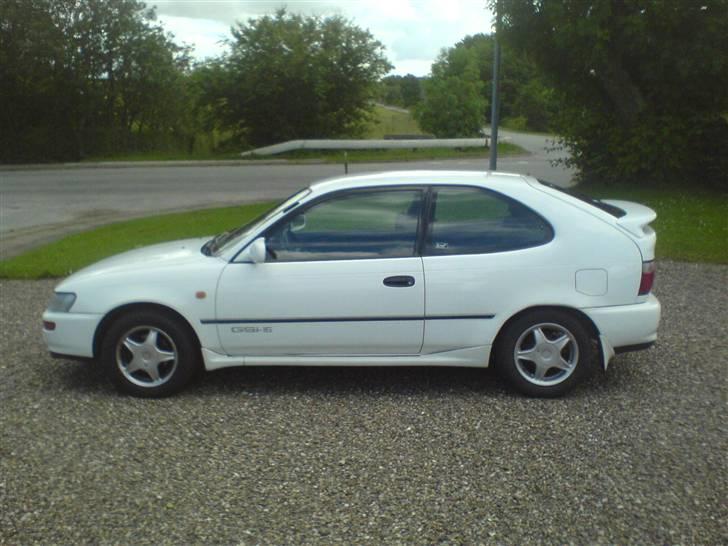 Toyota Corolla 1,6 GSi >>SOLGT<< billede 4