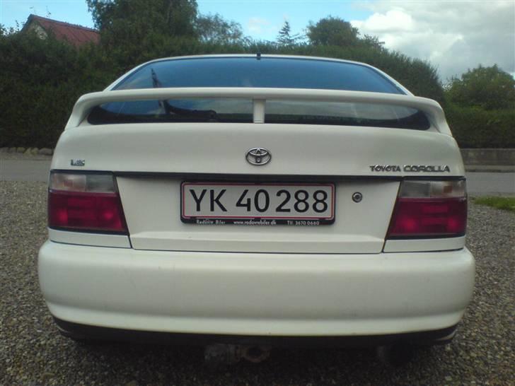 Toyota Corolla 1,6 GSi >>SOLGT<< billede 5