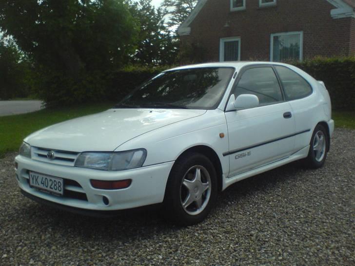 Toyota Corolla 1,6 GSi >>SOLGT<< billede 6