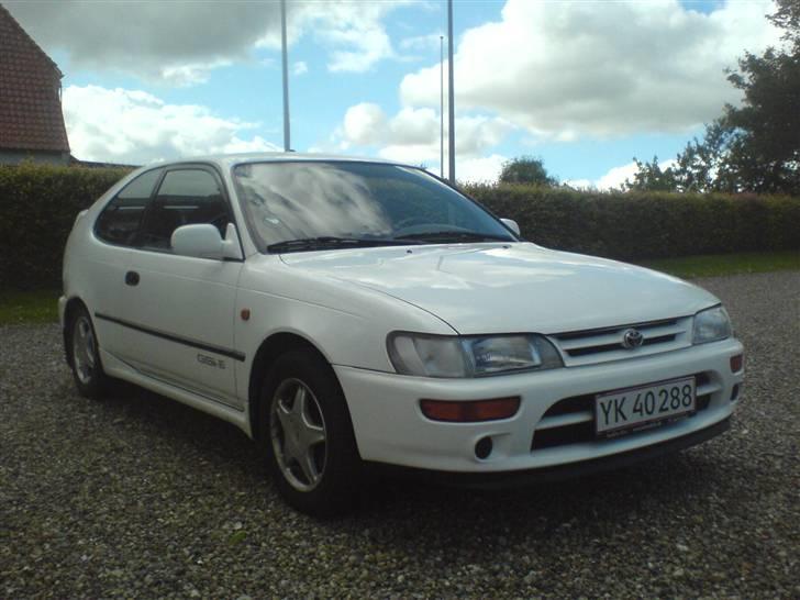 Toyota Corolla 1,6 GSi >>SOLGT<< billede 7