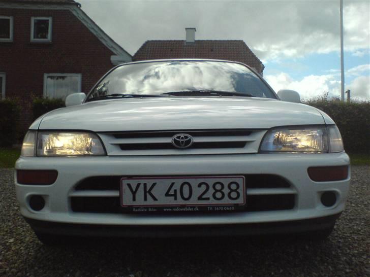 Toyota Corolla 1,6 GSi >>SOLGT<< billede 9