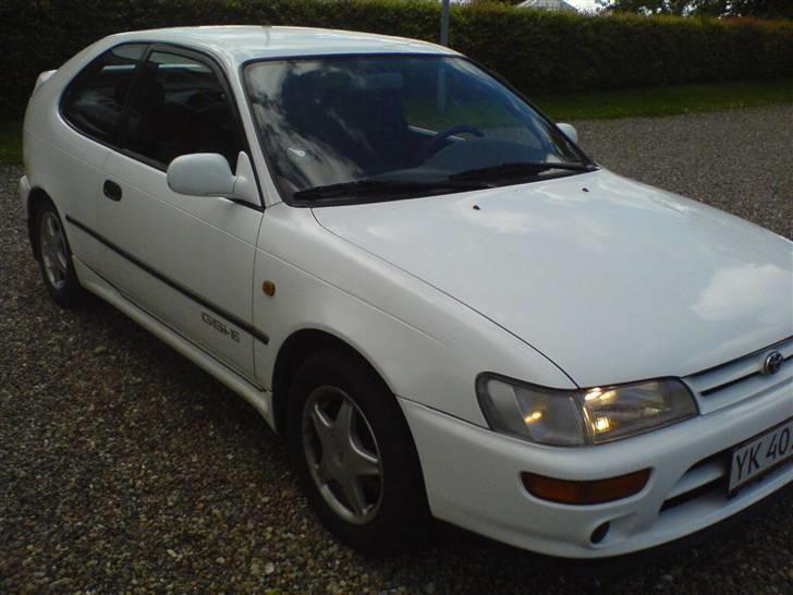 Toyota Corolla 1,6 GSi >>SOLGT<< billede 10