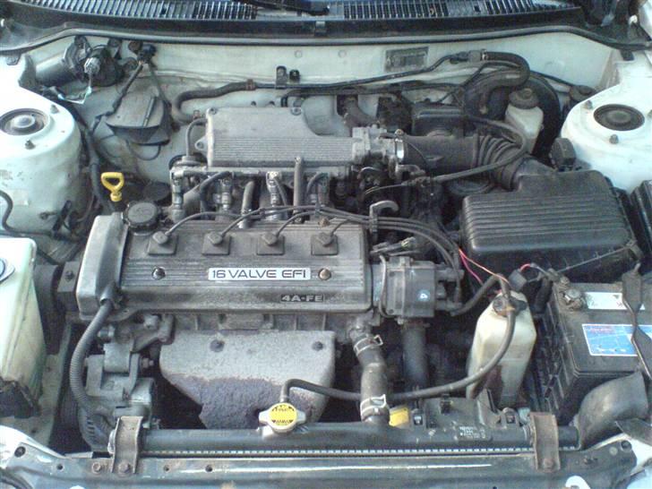 Toyota Corolla 1,6 GSi >>SOLGT<< billede 12