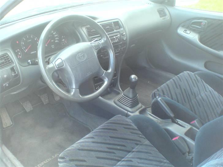 Toyota Corolla 1,6 GSi >>SOLGT<< billede 13