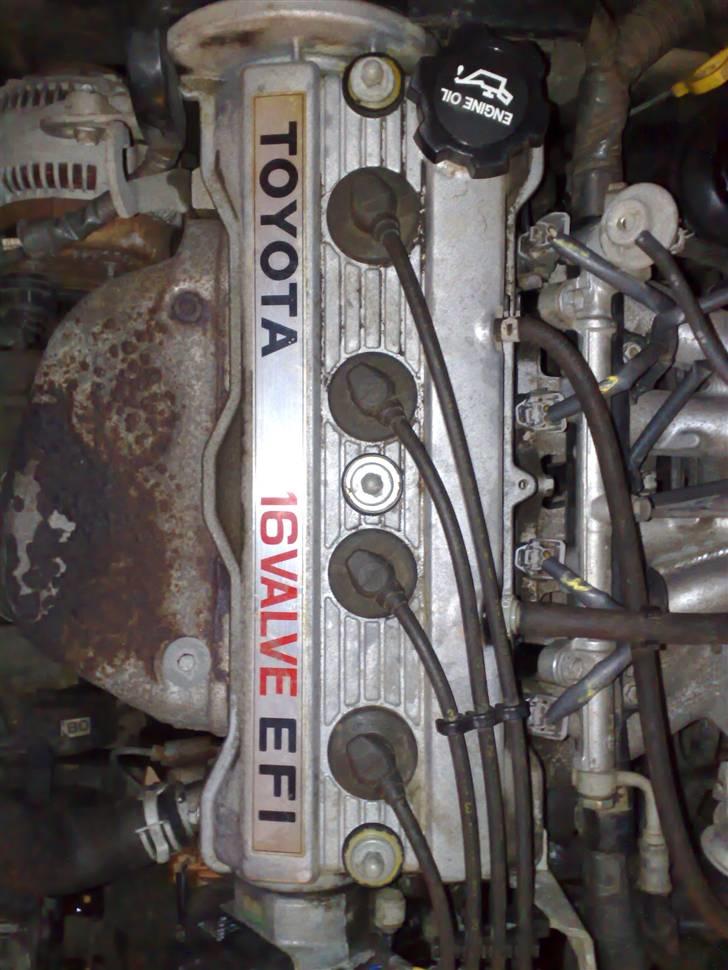 Toyota Carina *SOLGT* billede 7