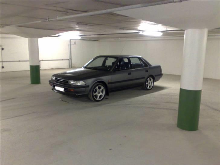 Toyota Carina *SOLGT* billede 12