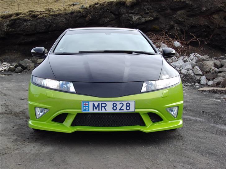 Honda Civic 1.8 Sport billede 7