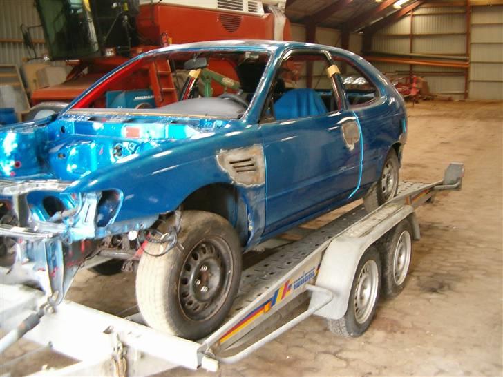 Toyota Corolla kompresser Solgt!! billede 12