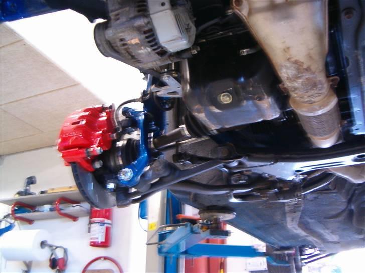 Toyota Corolla kompresser Solgt!! billede 13