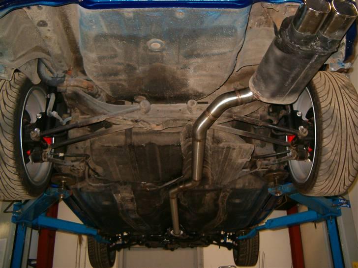 Toyota Corolla kompresser Solgt!! billede 15