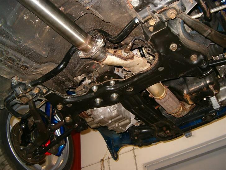 Toyota Corolla kompresser Solgt!! billede 16