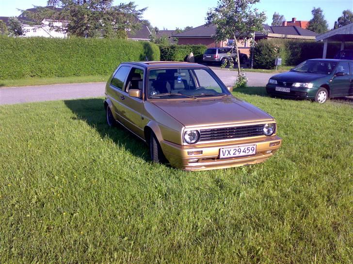 VW golf 2 gti 16v solgt billede 11
