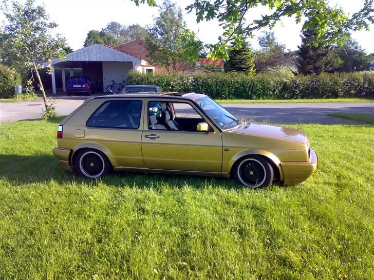 VW golf 2 gti 16v solgt billede 12
