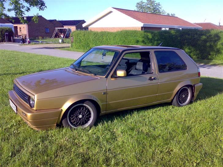 VW golf 2 gti 16v solgt billede 14