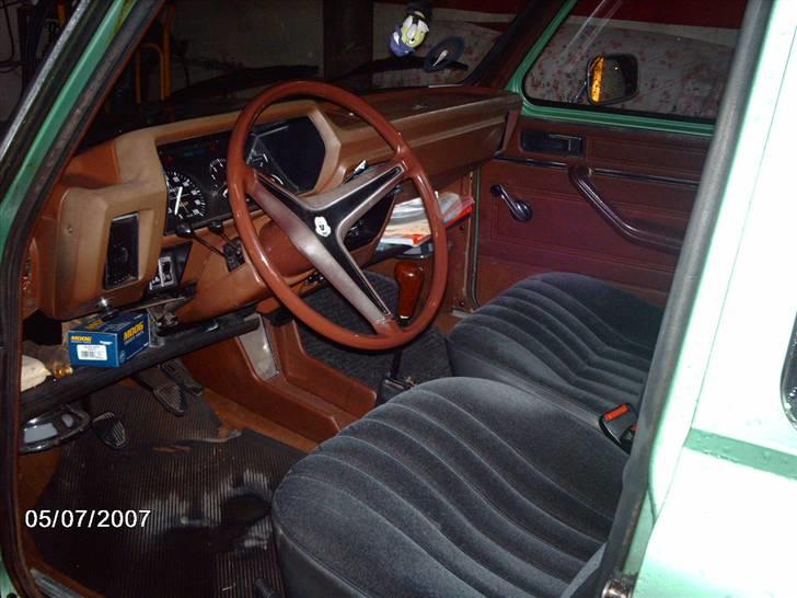 Simca 1100 billede 2