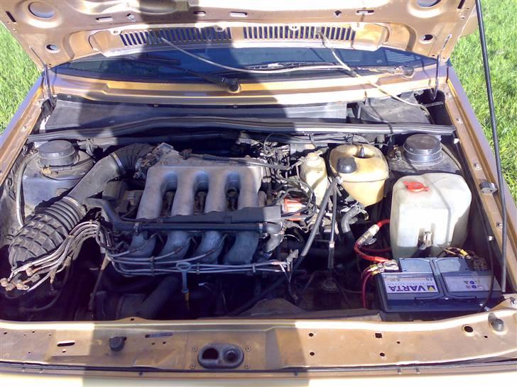 VW golf 2 gti 16v solgt billede 15