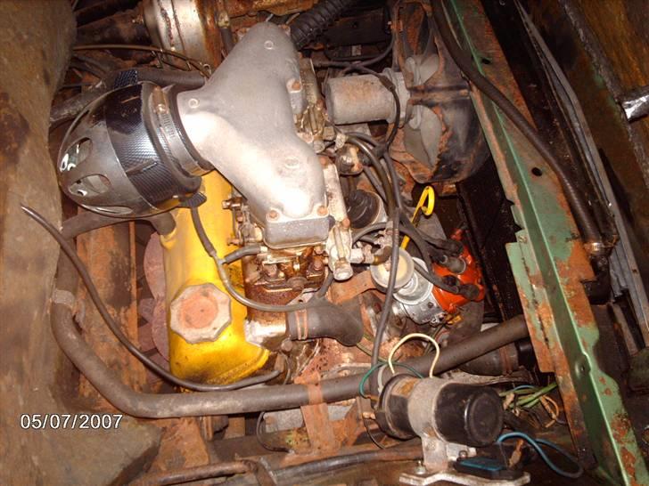 Simca 1100 billede 4