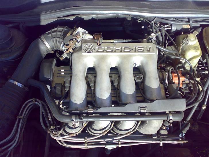 VW golf 2 gti 16v solgt billede 16