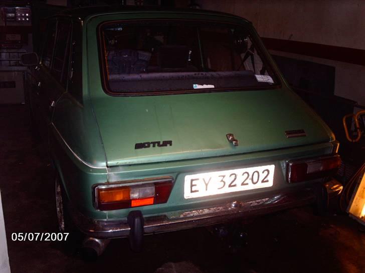 Simca 1100 billede 5