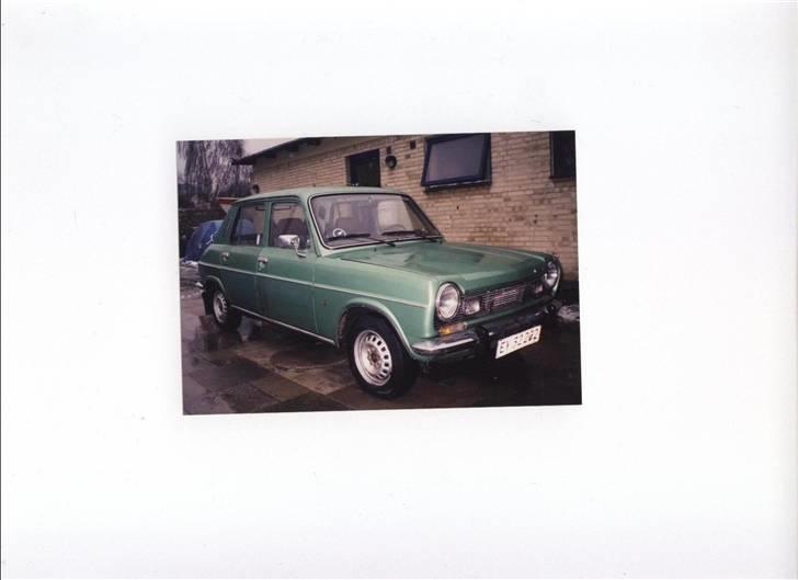 Simca 1100 billede 6