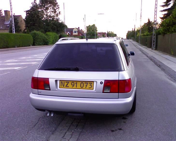 Audi a6 avant solgt billede 1